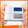 Affordable Price Portable 12 channel ECG Monitor CE marked